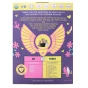 Back of Lovebird Grain-Free O’s Cereal Cocoa - Grain Free Cereal - Gluten Free Cereal - AIP Breakfast Cereal
