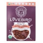 Front of Lovebird Grain-Free O’s Cereal Cocoa - Grain Free Cereal - Gluten Free Cereal - AIP Breakfast Cereal