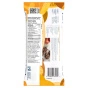 Back of Lily’s No Sugar Added Baking Chips Peanut Butter Flavour - Gluten Free Baking Chips - No Sugar Added Baking Chips - Non-GMO Baking Chips