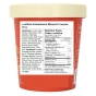 Nutrition of Lentiful Instant Lentils French Mirepoix - Shelf Stable Vegan Meal Cup - Lentil Meal Cups - Meal Cups Made With Lentils