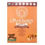 Front of Lovebird Foods Grain-Free O’s Cereal Cinnamon - Gluten Free Cereal - Grain Free Breakfast - Non-GMO Cereal
