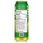 Nutrition of Liquid Death Sparkling Water Severed Lime - Water In A Can - Sparkling Water Can - Water That Looks Like Beer