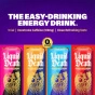 Liquid Death Beverage Energy Scary Strawberry 3-Pack Lifestyle