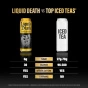 Liquid Death Iced Tea Sweet Reaper - Liquid Death Mountain Water - Liquid Death Sweet Reaper Iced Tea - Liquid Death Iced Tea