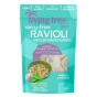 Living Tree Foods Dairy Free Ravioli Garlic Spinach Ricotta Front of package