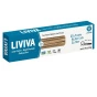 Liviva Low Carb + High Protein Pasta Fettuccine Front of box