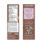 Sides of MadeGood Organic Granola Bites Mocha - Gluten Free Granola - Mocha Granola