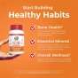 Mary Ruth's Calcium Gummies for Bone Health, 60 Gummies Lifestyle 3