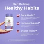 Mary Ruth’s Organic Kids Multivitamin Gummies Berry & Cherry, 60 Gummies Lifestyle 3