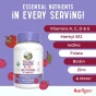Mary Ruth’s Organic Kids Multivitamin Gummies Berry & Cherry, 60 Gummies Lifestyle 5
