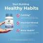 Mary Ruth’s Magnesium Calm Hibiscus Supplement Gummies, 60 Gummies Lifestyle 3