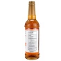 Side 2 of Matteo’s Sugar Free Barista Style Coffee Syrups Thin Salted Caramel, 750mL