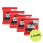 Front of Mid-Day Squares Functional Chocolate Bar Almond Crunch - Functional Chocolate - Mid Day Squares Canada - Almond Protein Bar