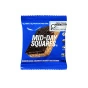 Individual Front of Mid-Day Squares Plant-based Chocolate Bar Crunchy Peanut