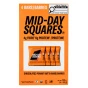Front of Mid-Day Squares Plant-Based Chocolate Bar Peanut Butta - Clean Peanut Butter Chocolate - Gluten Free Chocolate Bar