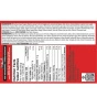 Mid-Day Squares Snack Bar No Bread PB&J Strawberry Canada Ingredients