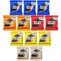 Mid-Day Squares Functional Vegan Chocolate Bar Variety Pack