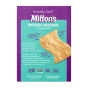 Milton’s Plant-Based Protein Crackers Crispy Sea Salt, 120g
