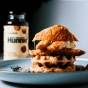 mindful FUD Vegan Honey Bee-Mindful Hunnie, 460g - Honey Substitute Vegan