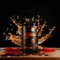 mindful FUD Vegan Honey Bee-Mindful Hunnie Hot, 460g - Vegan Substitute For Honey