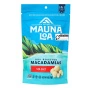 Front of Mauna Loa Dry Roasted Macadamia Nuts Sea Salt - Keto-friendly Snack - Low Carbs Nuts - Non-GMO Snack