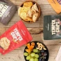 Mamame Gluten-Free Tempeh Chips Rosemary Lifestyle 1