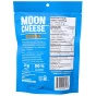 Back of Moon Cheese Gouda - 100% Real Cheese Snack - High Protein Cheese Snack - Gluten-Free Cheese Snack