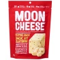 Front of Moon Cheese Crunchy Cheese Snack Pepper Jack - High Protein Snack - Keto Friendly Snack - Real Cheese Snack