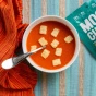 Lifestyle 2 of Moon Cheese Garlic Parmesan - Cheese Snack - Keto Snack - High Protein Snack