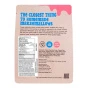 Mojave Mallows Organic Marshmallows Vanilla Bean Canada Back