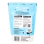 Back of Molly's Suds Dye-Free Laundry Powder Peppermint - Safe Ingredients Laundry Powder - Gentle For Skin Laundry Powder