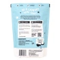 Back of Molly's Suds Dye-Free Laundry Powder Unscented - Safe Ingredients Laundry Powder - Gentle For All Skin Laundry Powder