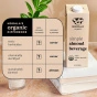 Mooala Simple Almond Milk Natural Almond Milk Pure Almond Milk Unsweetened
