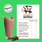 Mooala Organic Plant-Based Bananamilk Chocolate, 237mL