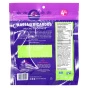 Back of Maria & Ricardo's 6" Almond Flour Keto Tortillas Flax & Seeds, Pack of 6
