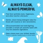 Lifestyle 1 of Molly's Suds Dye-Free Laundry Powder Peppermint - Safe Ingredients Laundry Powder - Gentle For Skin Laundry Powder