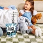 Lifestyle 2 of Molly's Suds Dye-Free Laundry Powder Unscented - Safe Ingredients Laundry Powder - Gentle For All Skin Laundry Powder