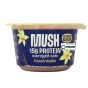 MUSH Protein Overnight Oats French Vanilla Front