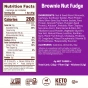 Munk Pack Probiotic Protein Bar Brownie Nut Fudge NFT