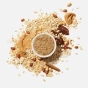 Lifestyle 1 of MUSH Protein Overnight Oats Peanut Butter - No Added Sugar Overnight Oat - Healthy Breakfast - High Protein Breakfast
