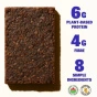 Lifestyle 2 of Front of Made With Local Real Food Bar Mint Chocolate Chip