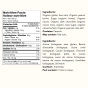 Nutrition of Made With Local Real Food Bar Peanut Butter Brownie