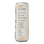 NA Beverage Co. Sparkling Tea Ginger Pineapple Side of can