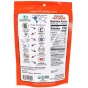 Back of Natierra Organic Freeze-Dried Mangos, 43g