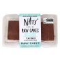 Nats Rawline Plant-Based Raw Cakes Tiramisu Top