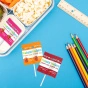 Lifestyle 2 of Flavours of YumEarth Assorted Flavor Lollipops, 241g