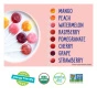 Lifestyle 1 of Flavours of YumEarth Assorted Flavor Lollipops, 241g