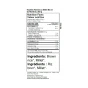 Nutrition of Lotus Foods Organic Millet and Brown Rice Ramen Noodles - Gluten Free Instant Noodles - Organic Instant Noodles - Gluten Free Ramen