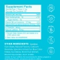 Neuro Energy & Focus Caffeinated Gum Peppermint NFT