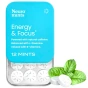 Neuro Energy & Focus Caffeinated Mints Peppermint 4-Pack, 12 Mints Front